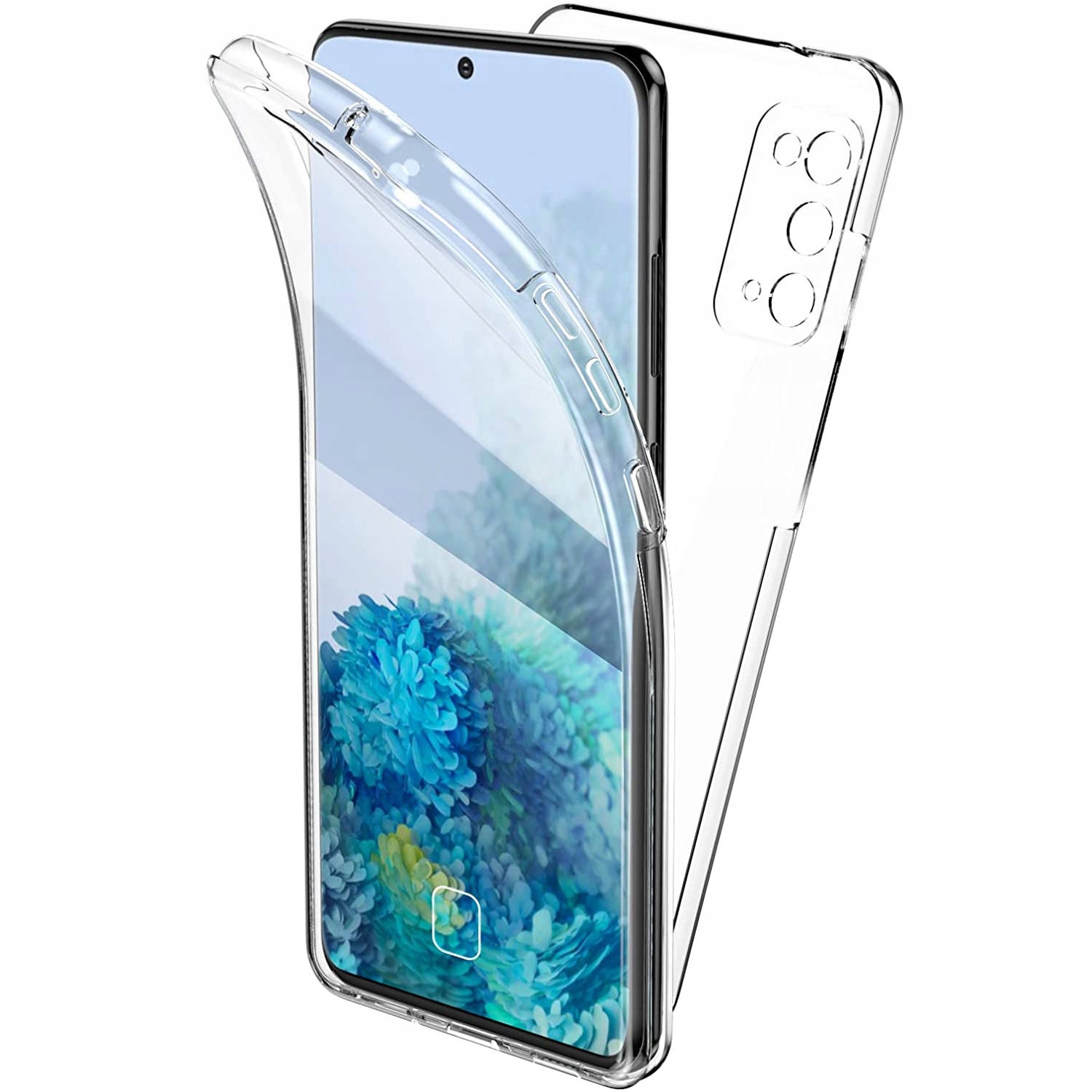 

Etui Do Samsung Galaxy S20 Fe 5G Dwuczęściowe 360°
