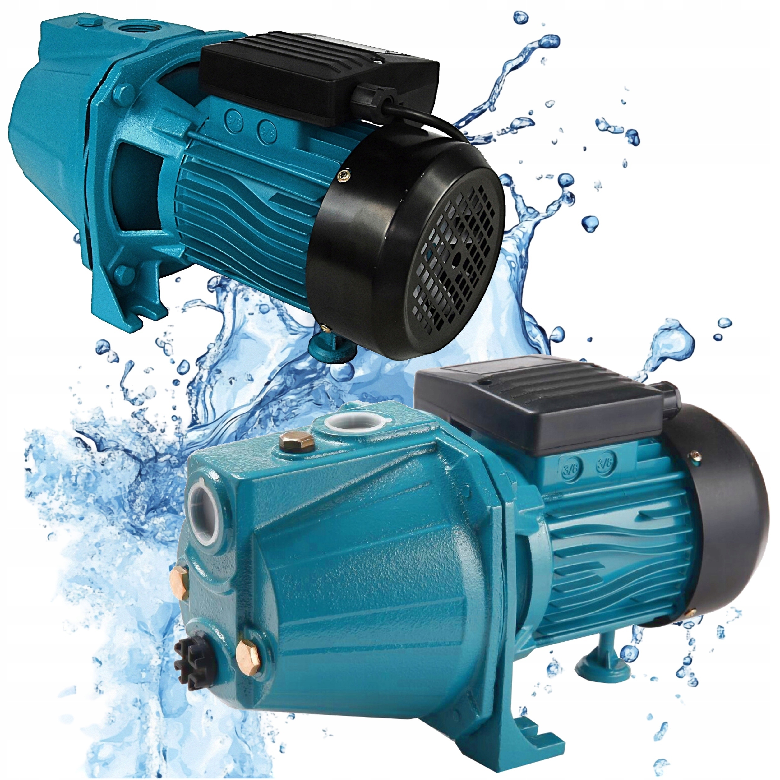 Hydroforová Polievacia Hydroforová Povrchová Pumpa Jet 100A 230V