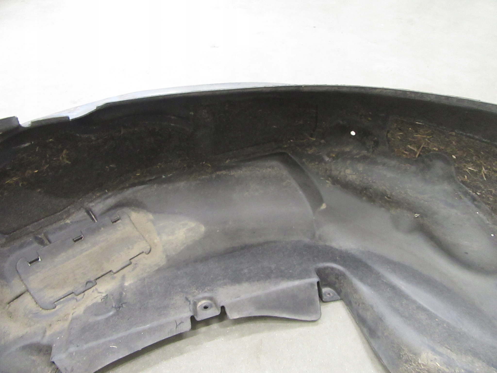 mudguard right rear part rear. BMW e61 KOMBI