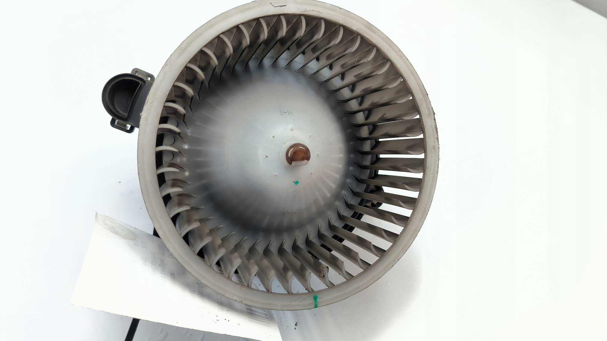 heating fan cab HYUNDAI H1 II