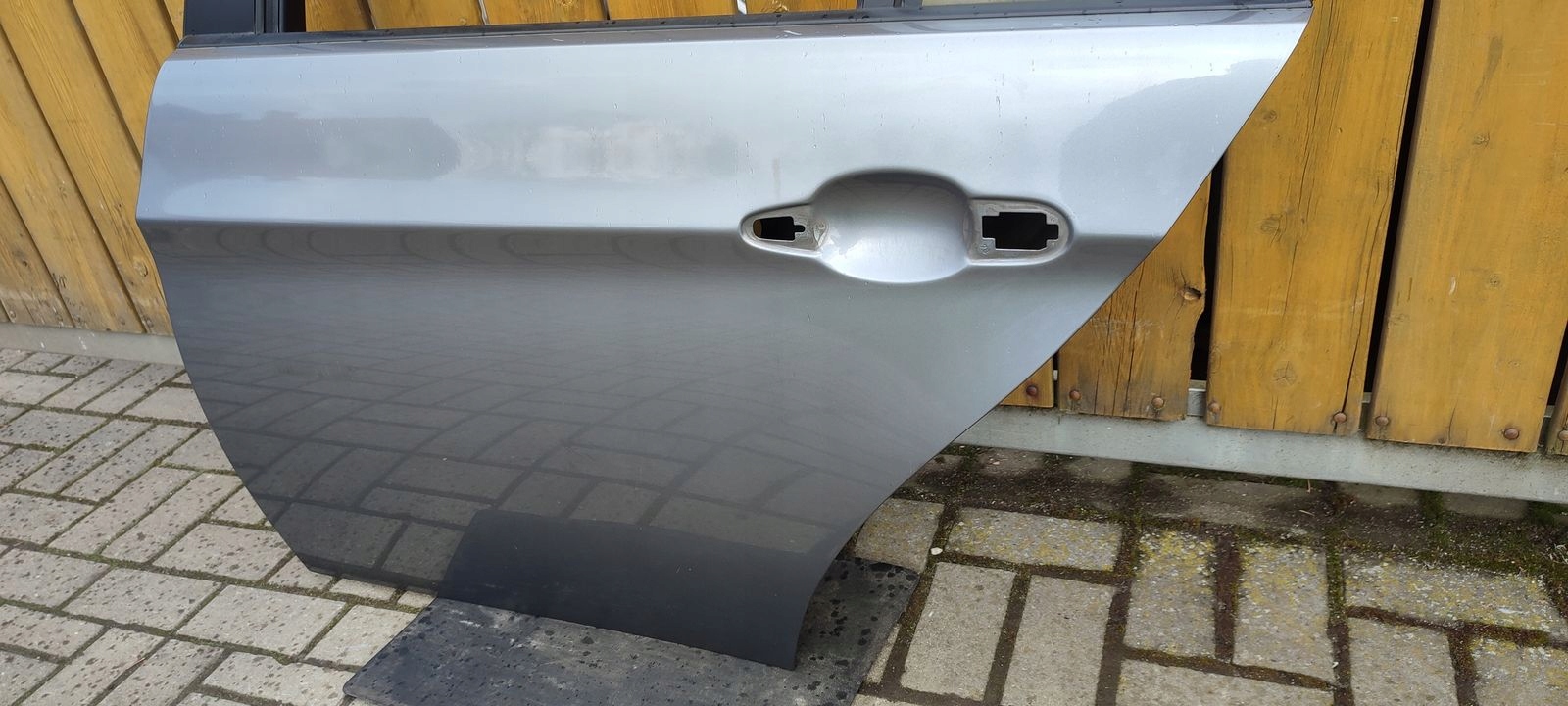 door rear part rear. left BMW E91 LIFT A52/7