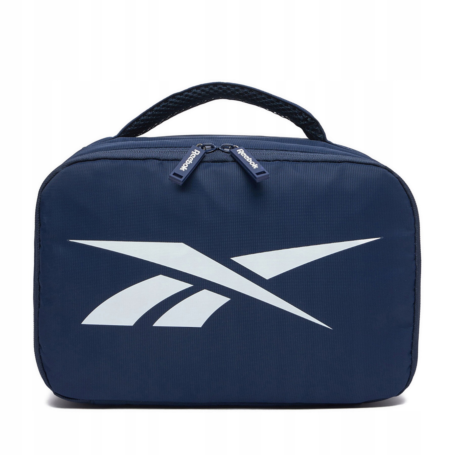 Reebok Unisex kosmetická taška tmavě modrá 5907964598978