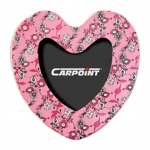 

Carpoint ramka na zdjęcie do samochodu Pink Flower