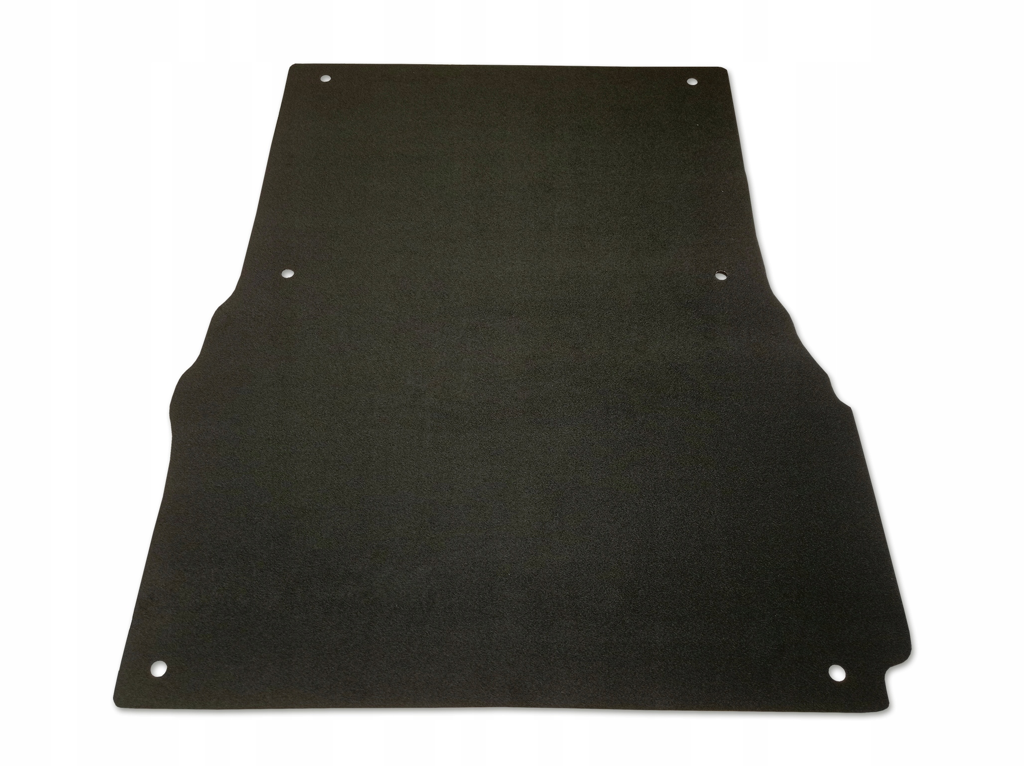 Rohož Do Kufru Černá Toyota Proace City (2019-..)