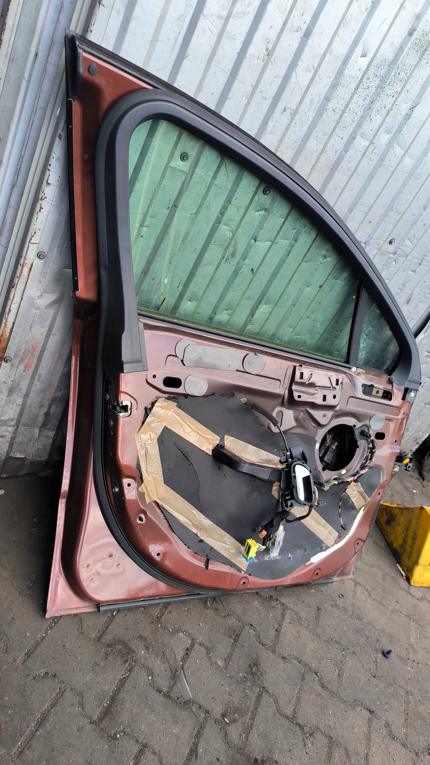 Tür links vorne KCQ PEUGEOT 508 RXH