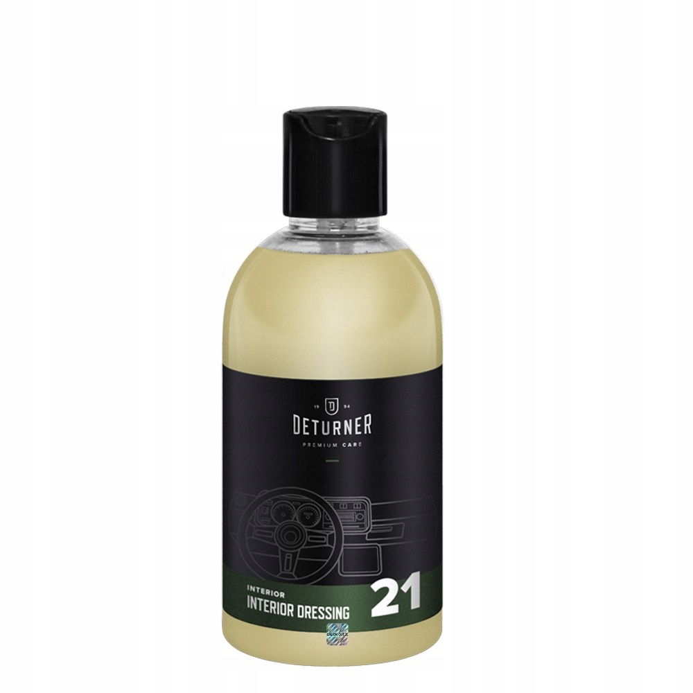 

Deturner Interior Dressing 250ML dressing do wnę