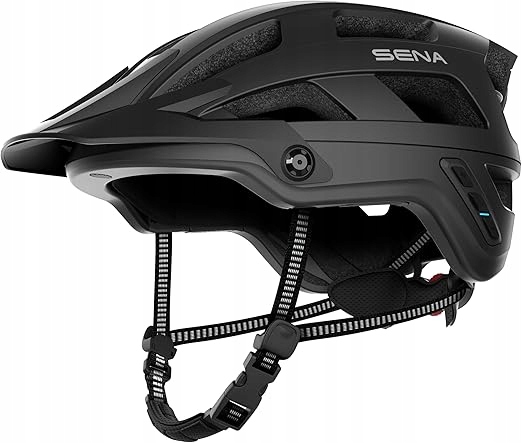 Kask rowerowy Smart interaktywny Sena M1 Evo r. L 59-63cm