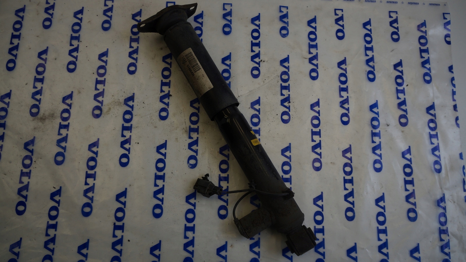 VOLVO V70 III S80 II AMORTYZATOR TYŁ FOUR-C C1512