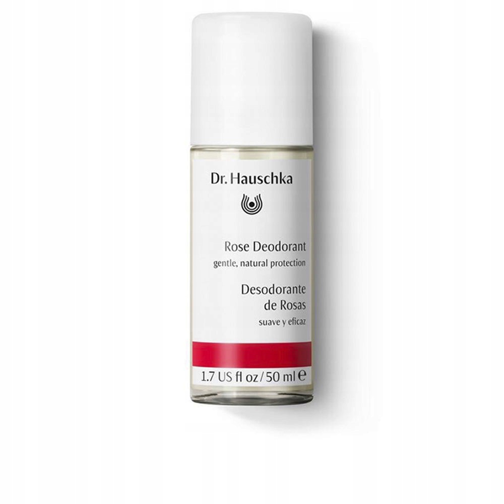 Rose deodorant