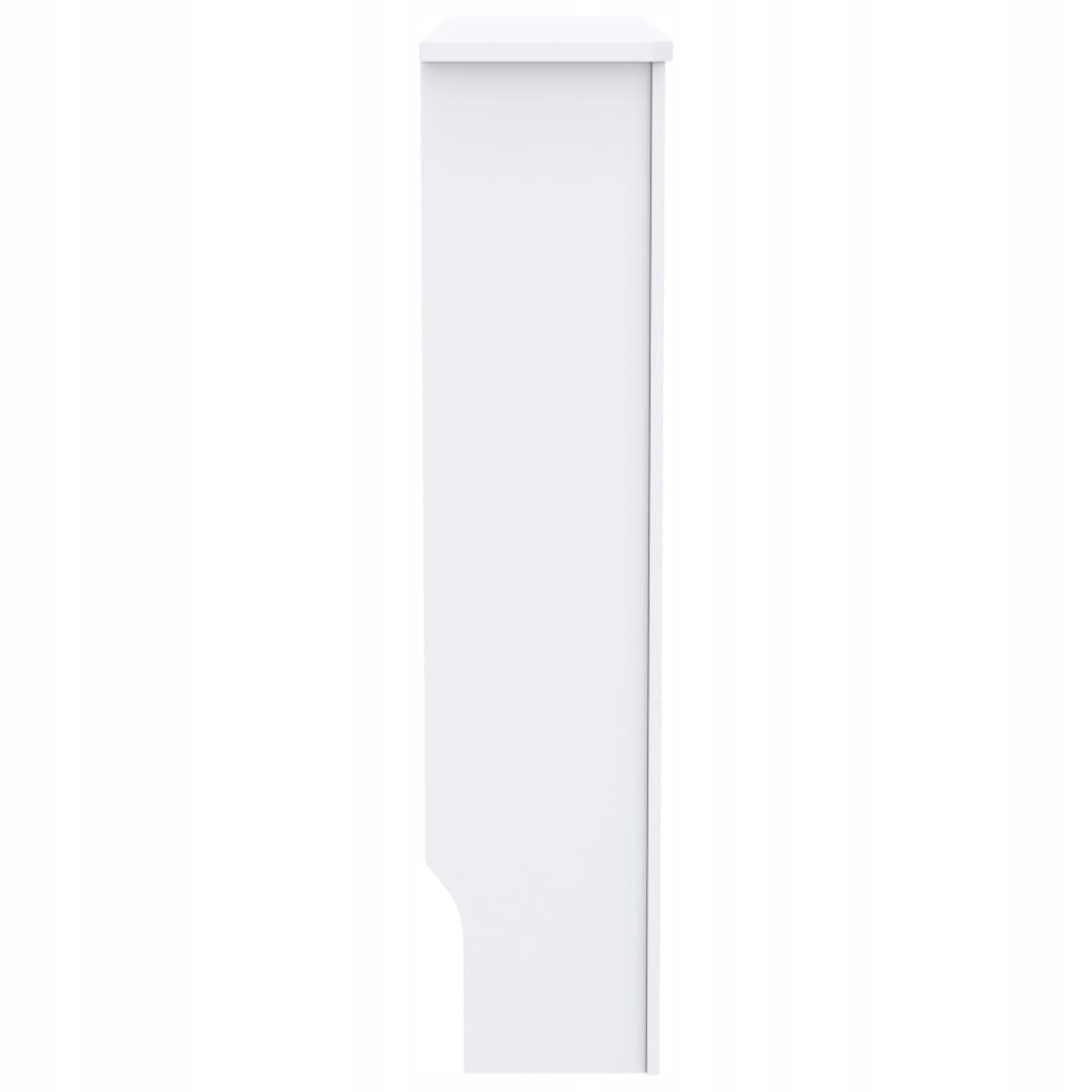 OSŁONA NA KALORYFER MDF BIAŁA 78CM Szerokość produktu 78 cm