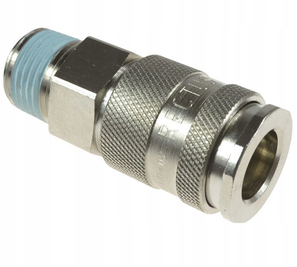 

Szybkozłączka 1/2" z gwint zew. typ 27 Rectus