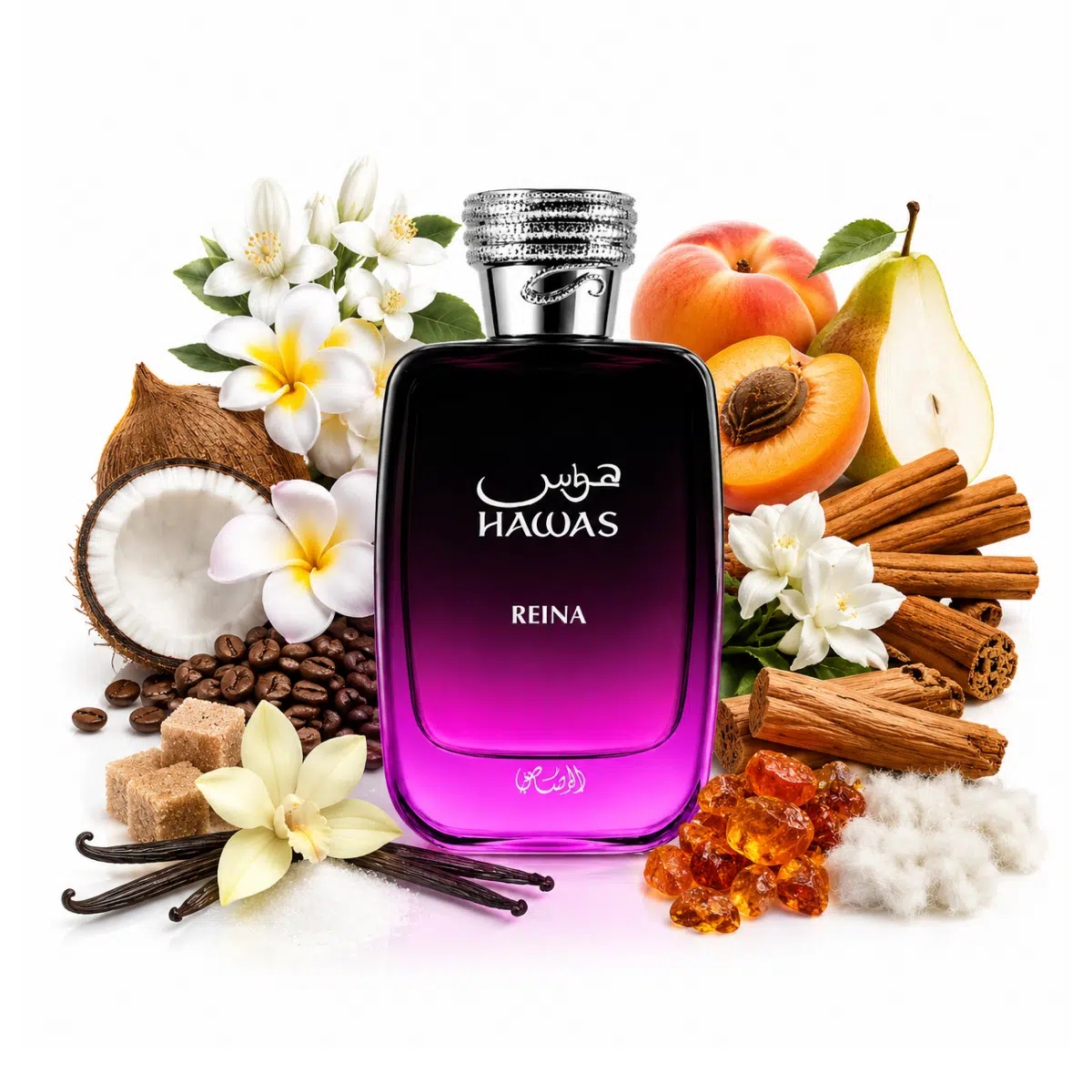 Rasasi Hawas Reina 100 ml Edp Flakon 100 ml
