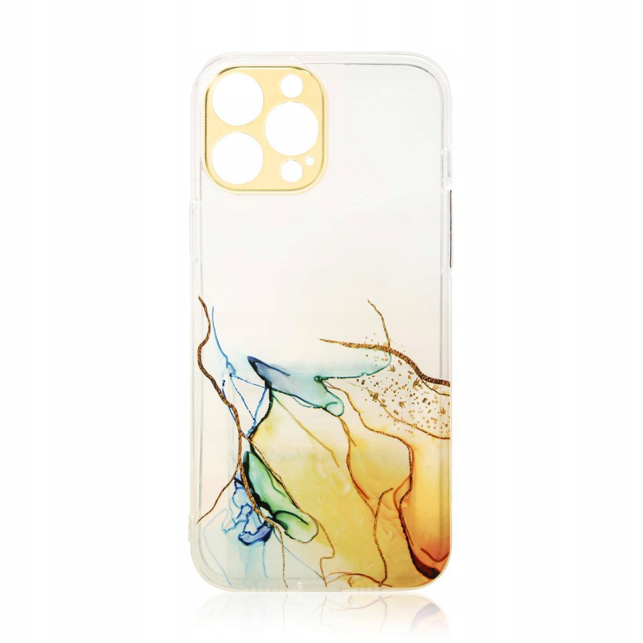 Etui do iPhone 12 Pro Max Marble Case