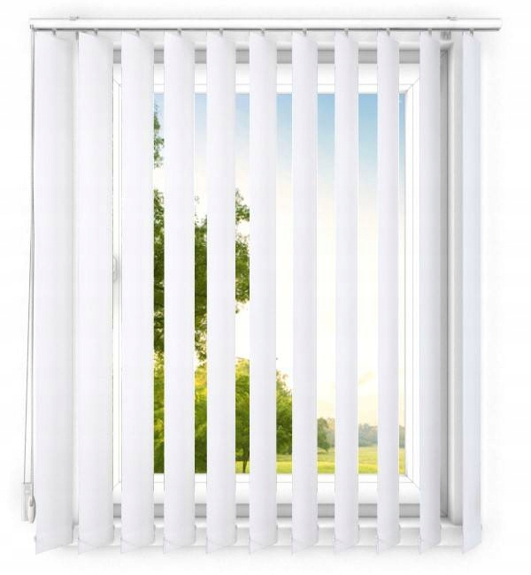 Vertikálna zatemňovacia žalúzia Vertical 110 x 190 cm