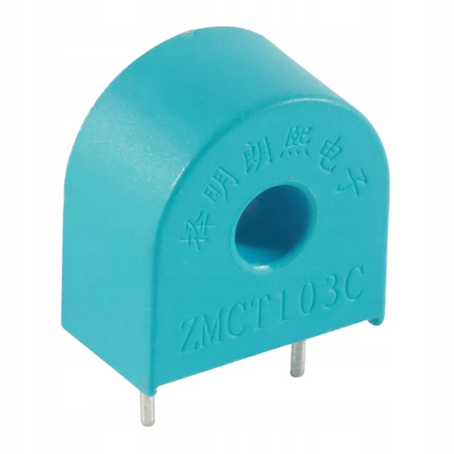 ZMCT103 precyzyjna cewka (pomiar prądu)