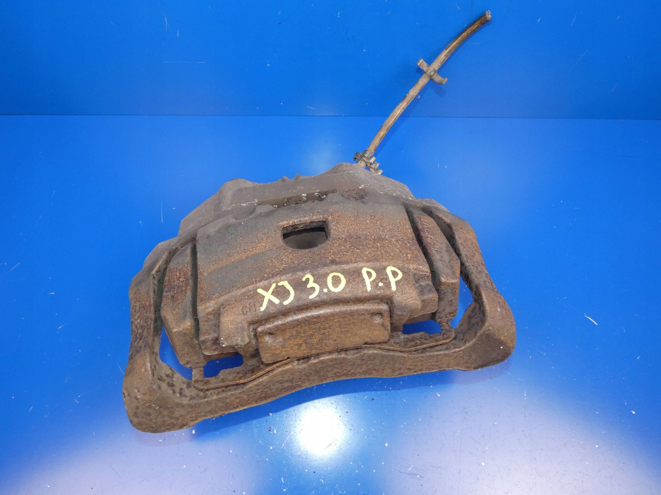 JAGUAR XJ X351 caliper brake right front front