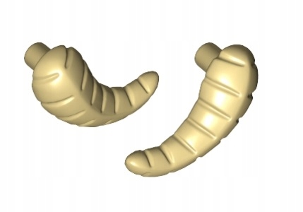 

Lego 86057 + 86058 Róg Wampa komplet 2 szt. Nowy