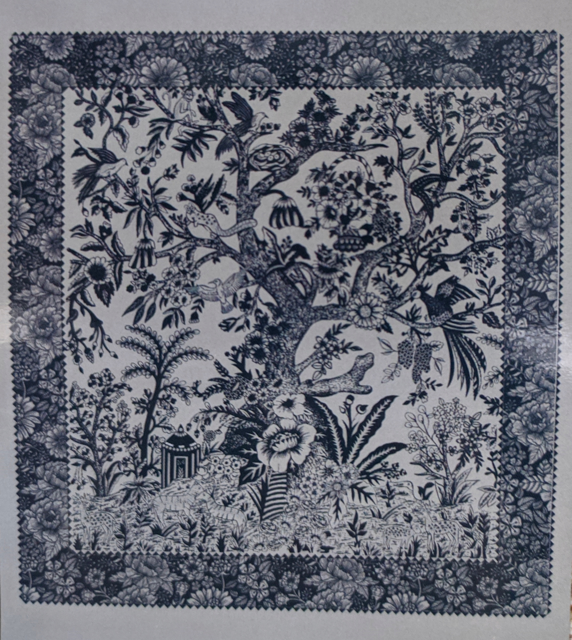 

Bawełniany Ręcznik Plażowy XXL 220 x 240cm Koc 774