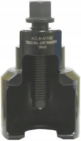Sťahovák Guľových Klobúkov 39 mm Scania Man 414 Hcb HCBA1102