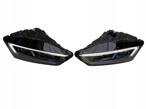 Audi R8s0 Фари Перед В зборі Повний комплект Матрикс