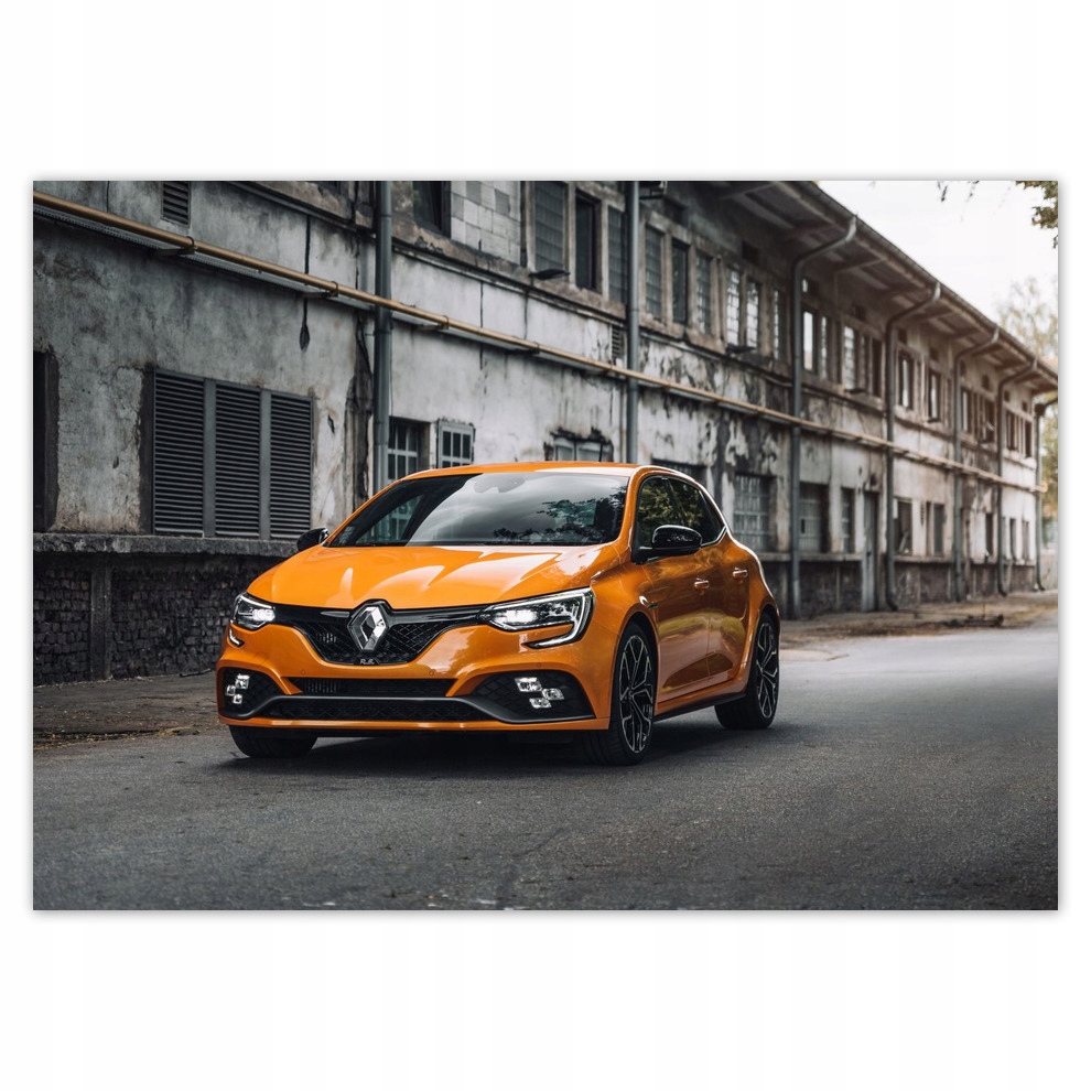 

Plakaty 70x50 Renault Clio Rs