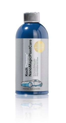 

KochChemie Nano Magic Plast zewnętrznych 500ml