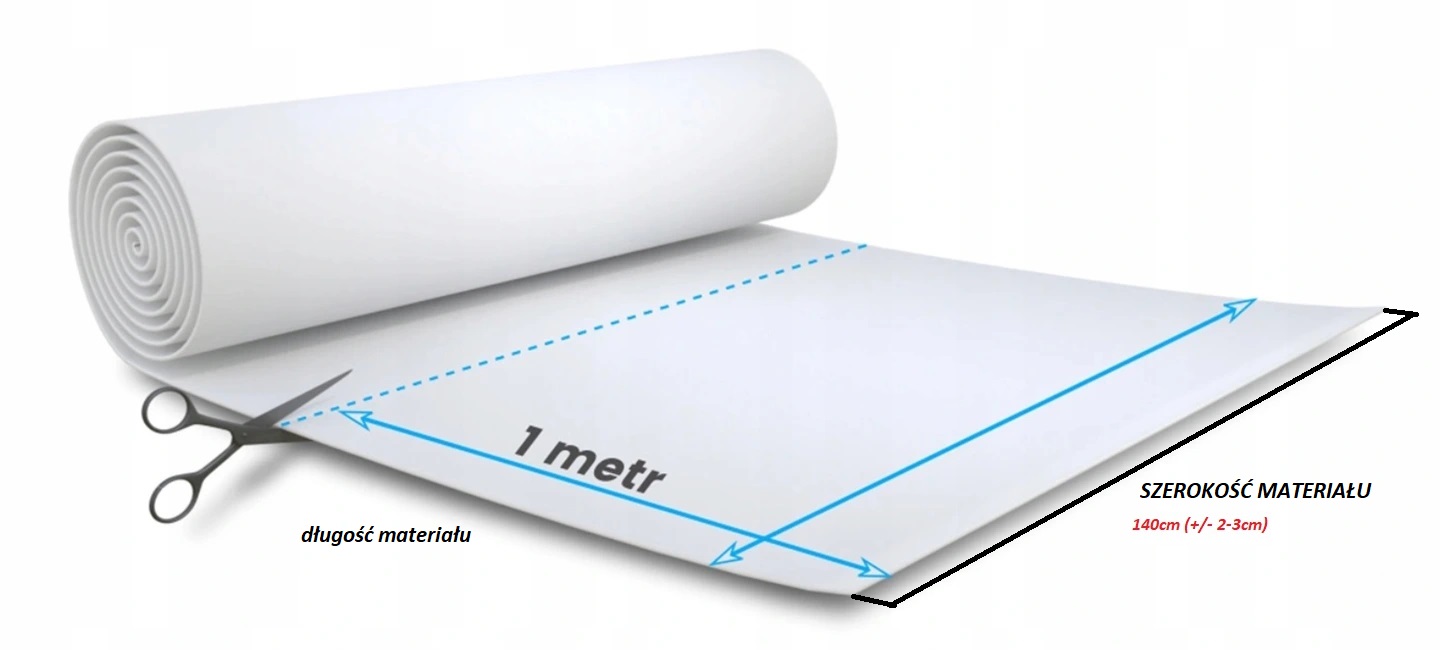 MATERIAŁ PLUSZ WELUR VELVET LIŚCIE OBRUS ZASŁONY Rodzaj materiału welur