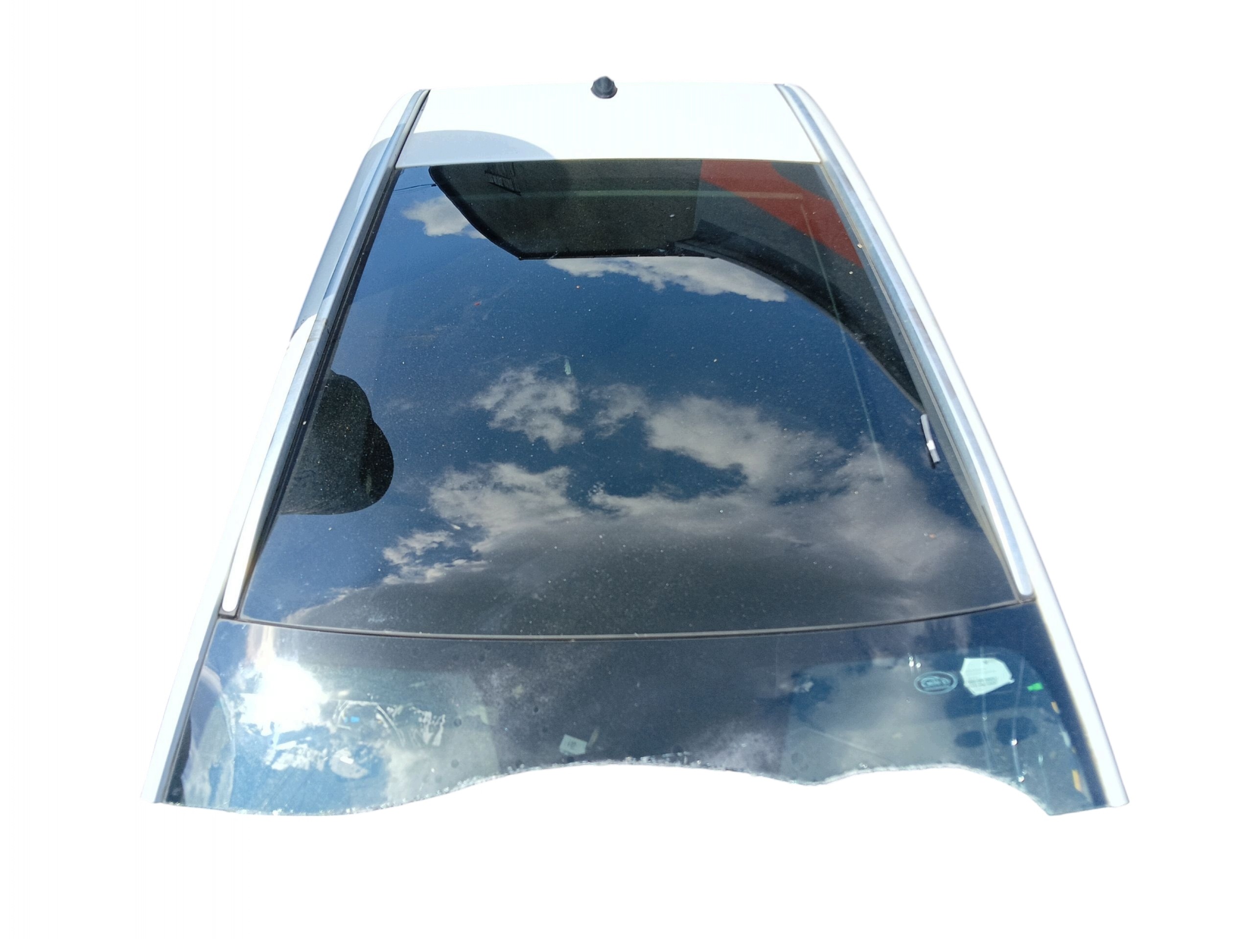 dach PANORAMICZNY PANORAMA RENAULT KADJAR LAK: TEQNC (15-18)