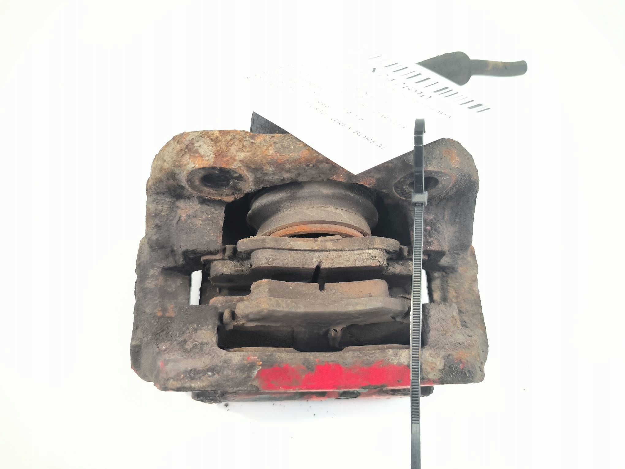 caliper brake front right RENAULT CLIO II