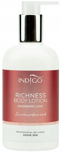 

Indigo Body Lotion Balsam do Ciała Raspberry Love