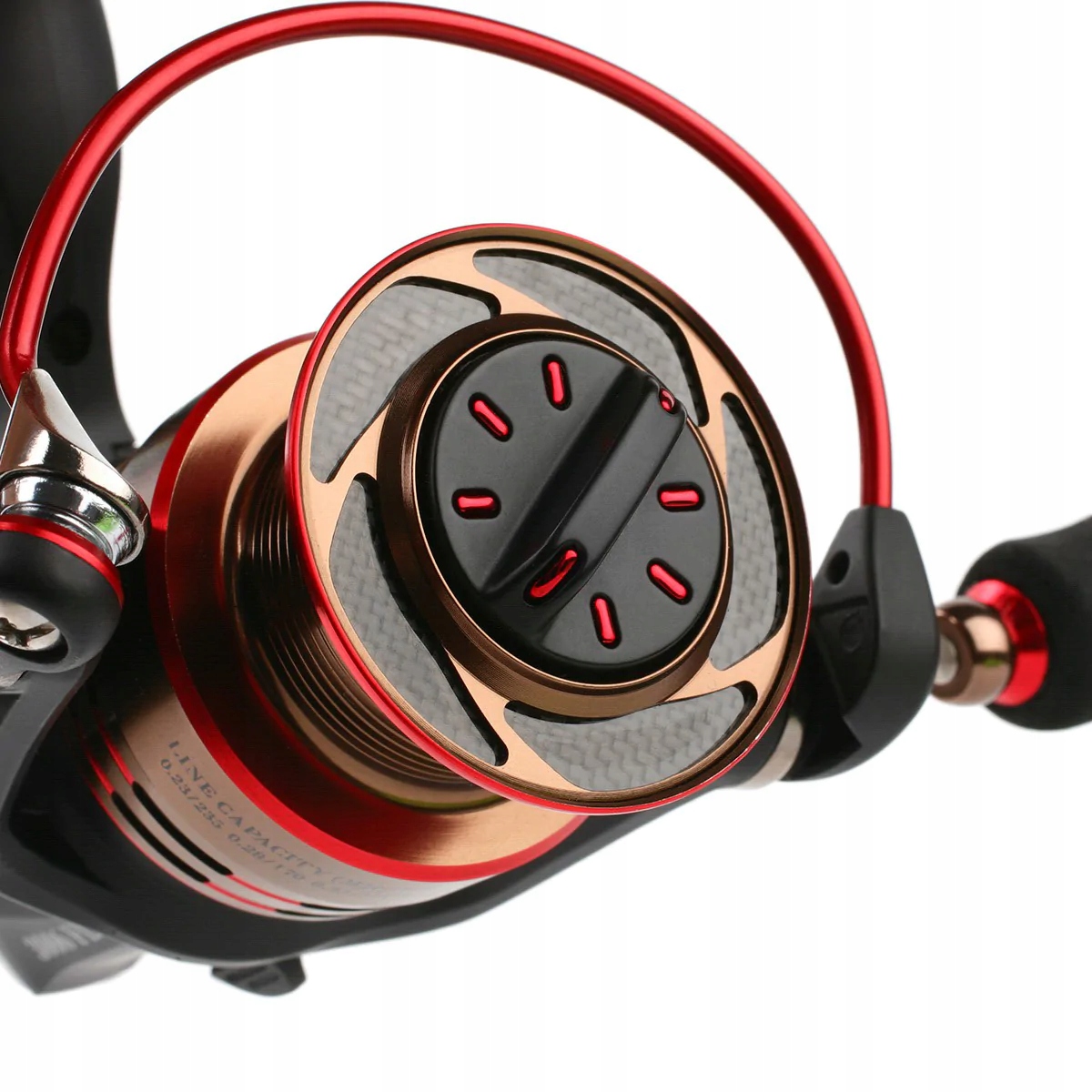 KOŁOWROTEK MIKADO BLACK STONE 1006 FD Marka Mikado