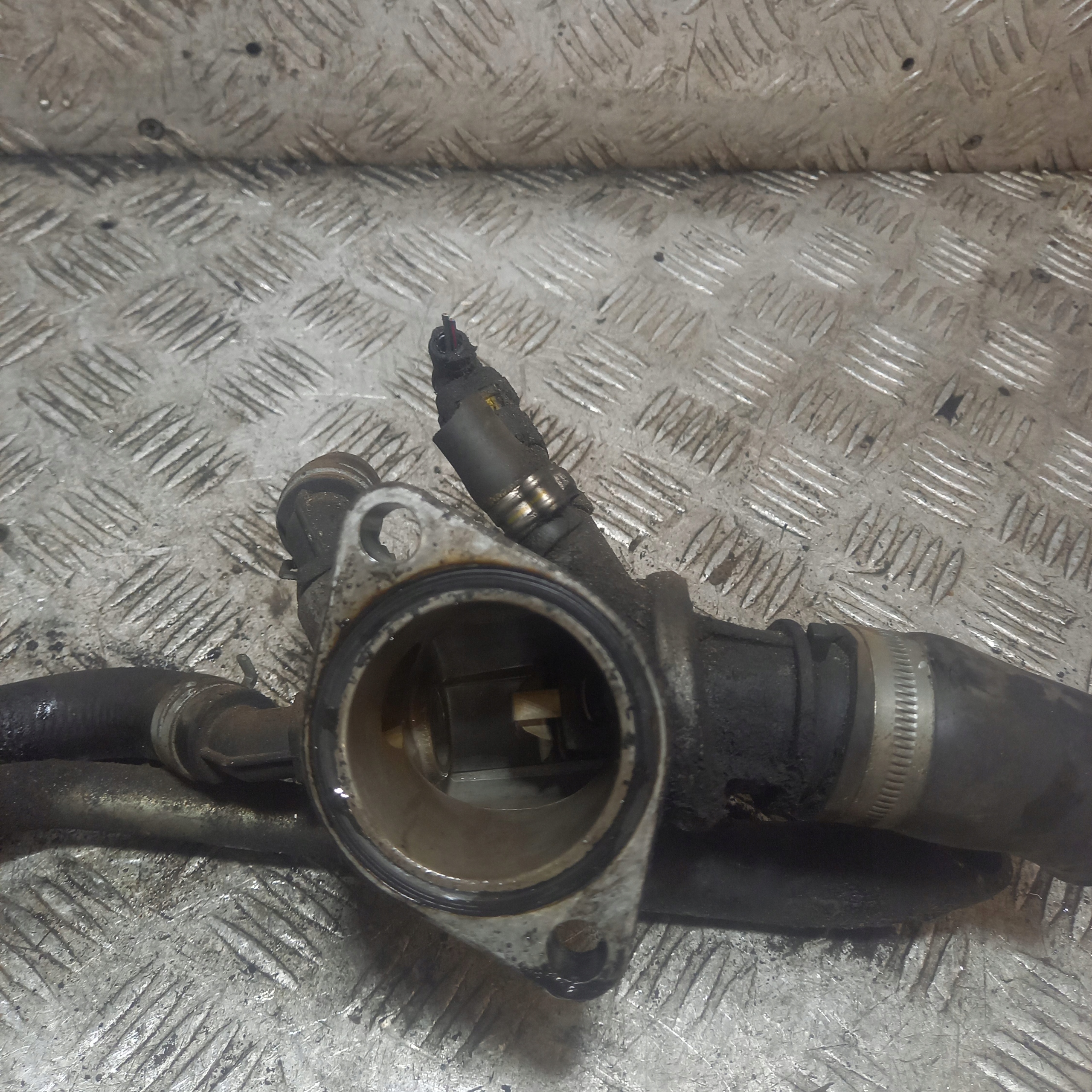 Scatola termostato OPEL SIGNUM