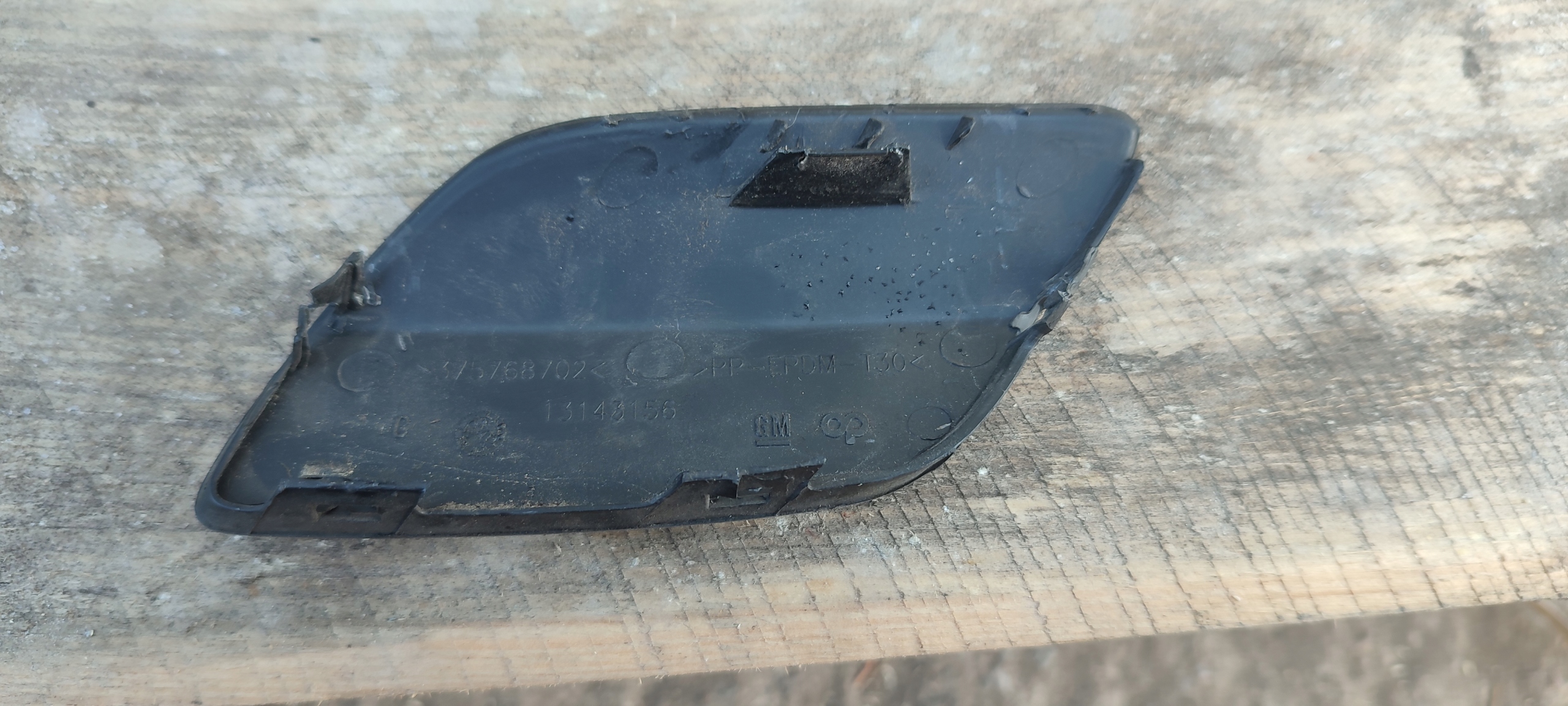 Destro Copri Paraurti OPEL ASTRA H GTC 13143156