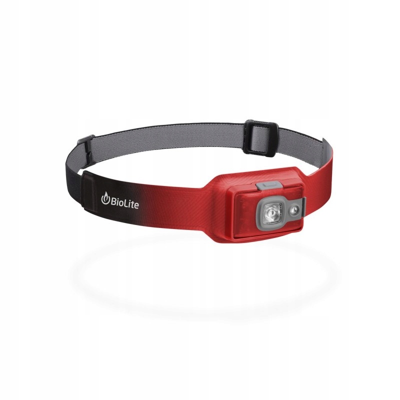 Čelovka HeadLamp 200 Lm ember red BioLite