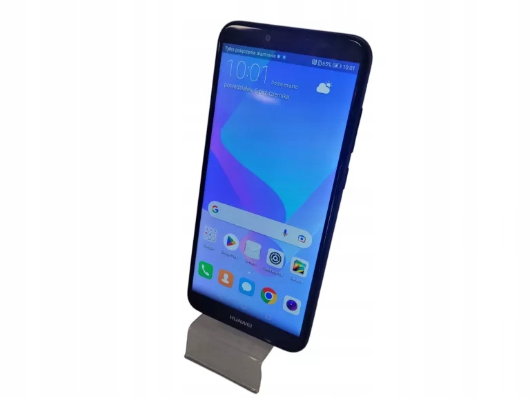 Смартфон Huawei Y6 2 ГБ / 16 ГБ 4G (LTE) черный