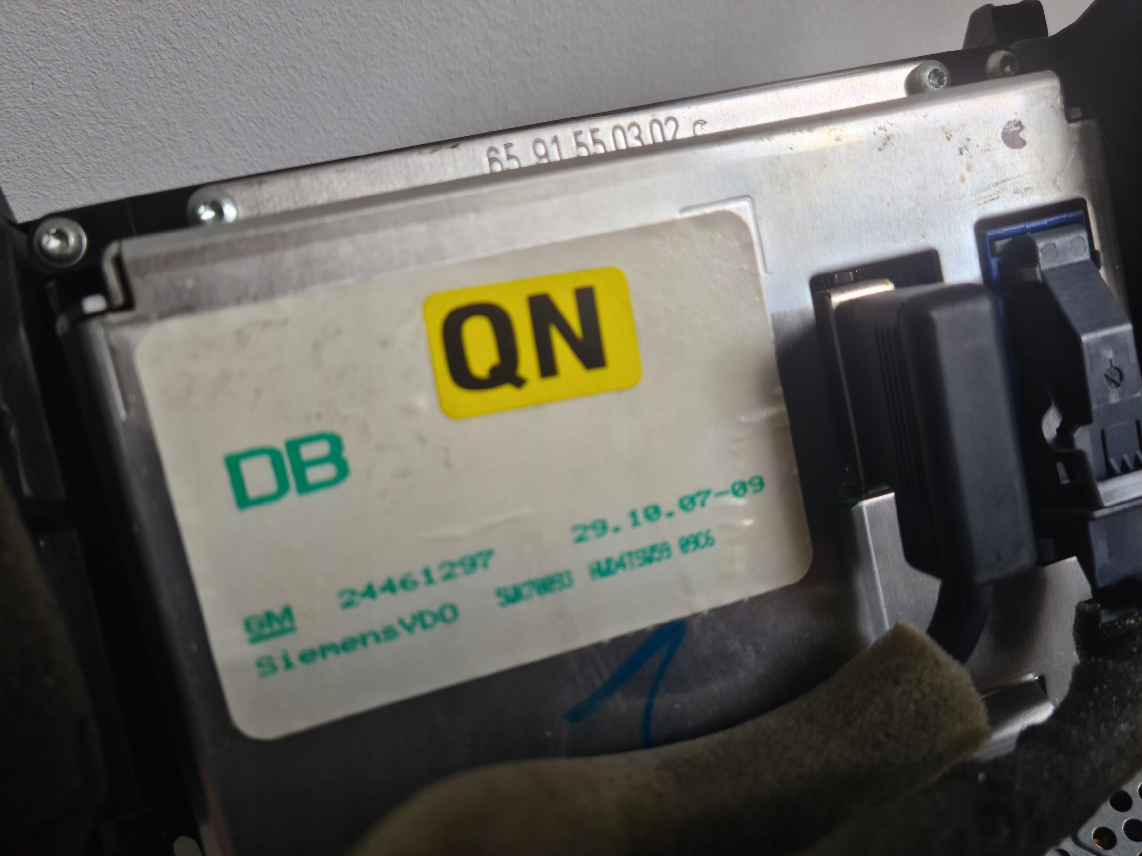 Радио dvd90 навигация+ экран cid 24461297 opel vectra c