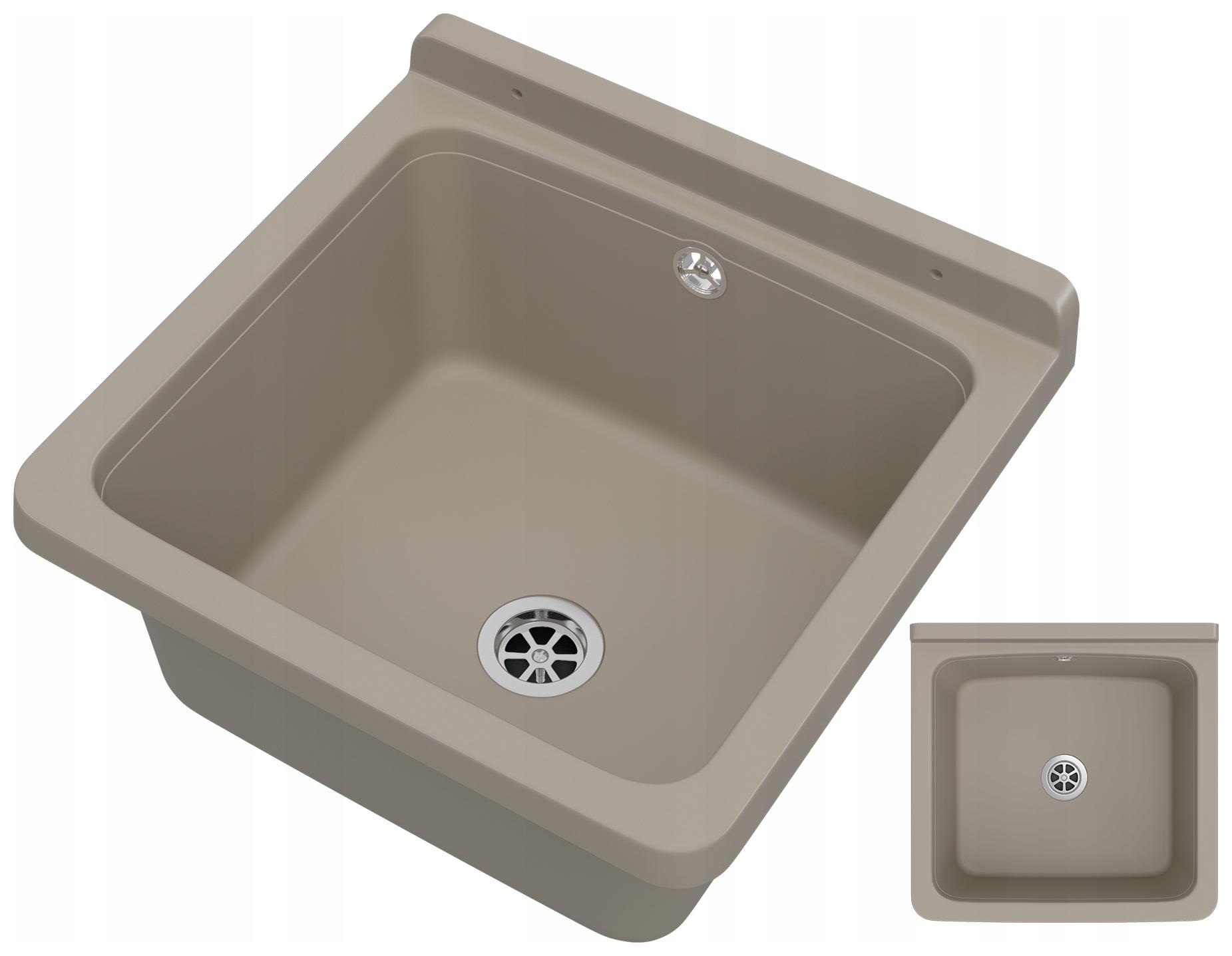 Technický dřez Dřezová Komora Technická pracovní komora garážové kotelny Orta