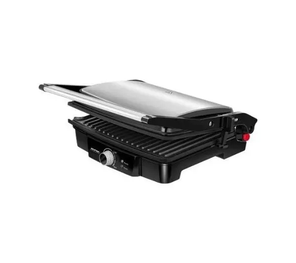 Grill elektryczny Mpm MGR-09M 1334cm2 Kontaktowy Nieprzywieralna powłoka