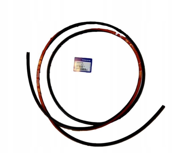 Volvo V70 XC70 těsnění víka zavazadlového prostoru Oe