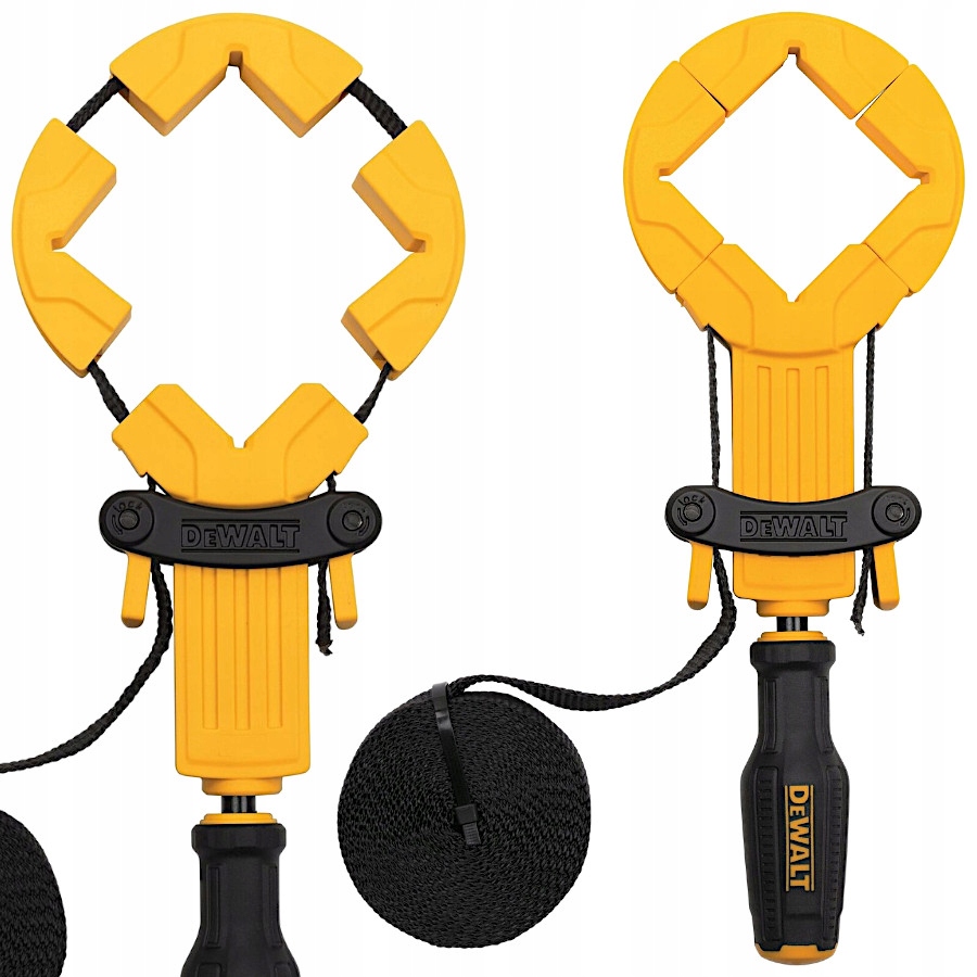 

Dewalt Ścisk taśmowy 4,5m 454kg zacisk DWHT83839-0