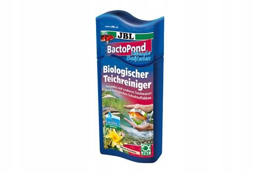

Jbl BactoPond [2,5l] bakterie do oczka/stawu