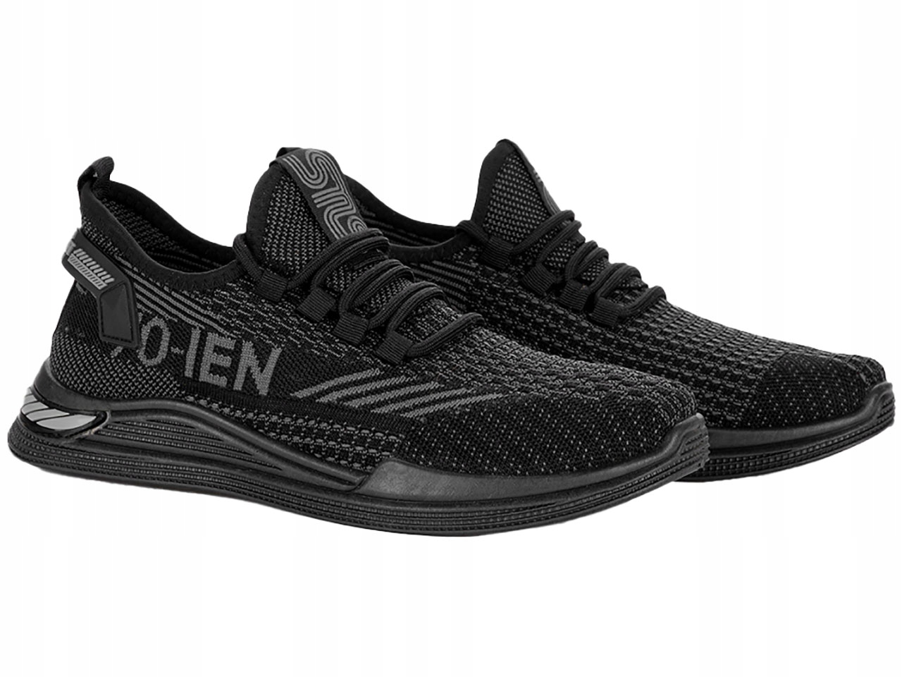 

Modne Sneakersy Buty Sportowe Męskie New