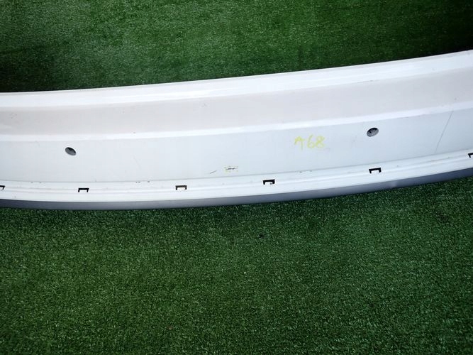 AUDI A4 B9 KOMBI 15- bumper rear rear part