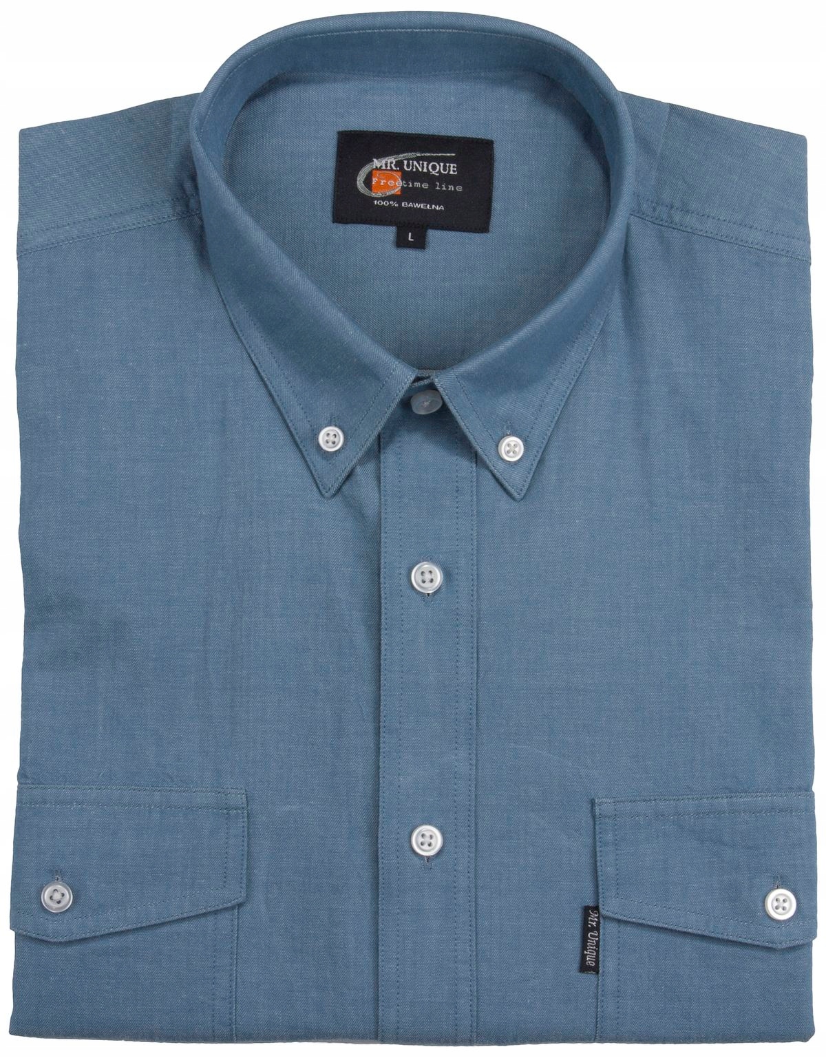 

koszula Mr.Unique kr 100%Bawełna_2XL_46_kl_136