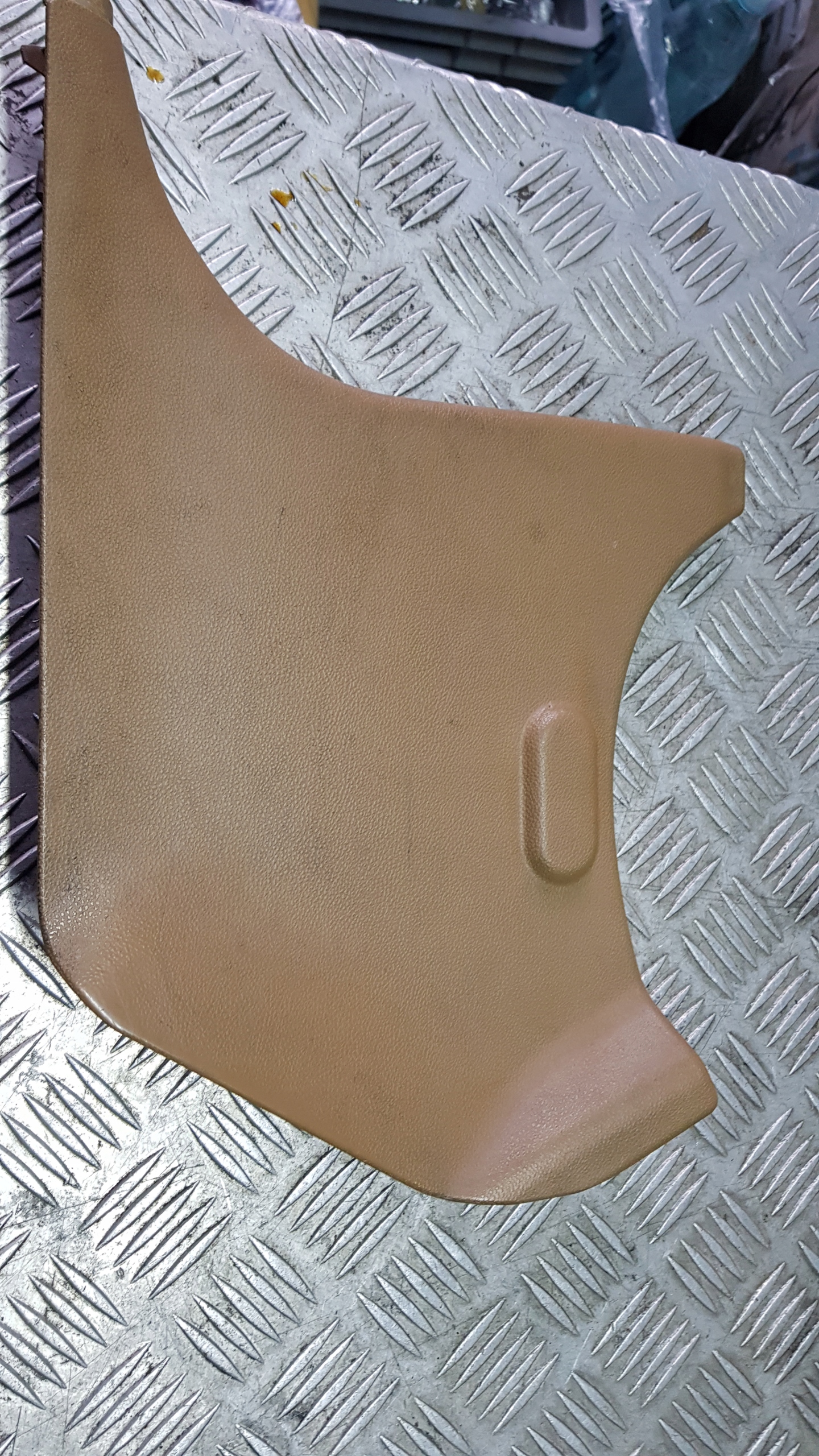 MERCEDES W211 cover spoiler cover KOKPITU