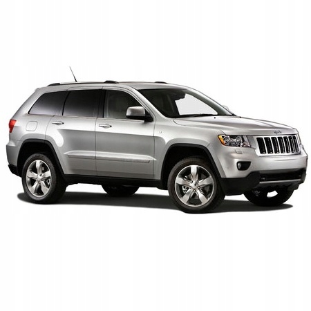 WAHACZE ZESTAW ZAWIESZENIE JEEP GRAND CHEROKEE WK2 Typ samochodu 4x4/SUV Samochody osobowe