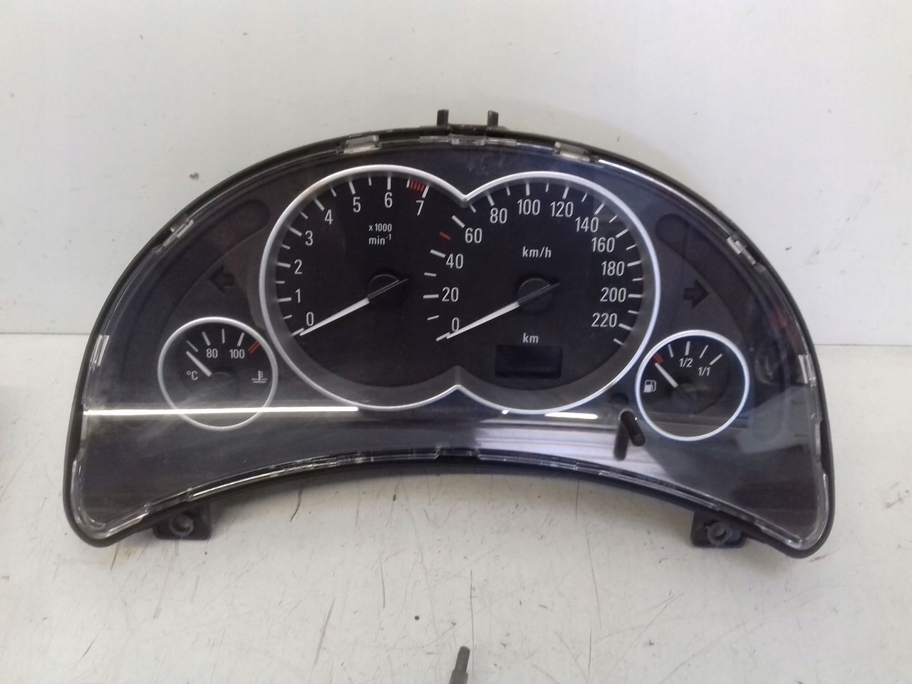 satz start Opel Corsa C 1,2