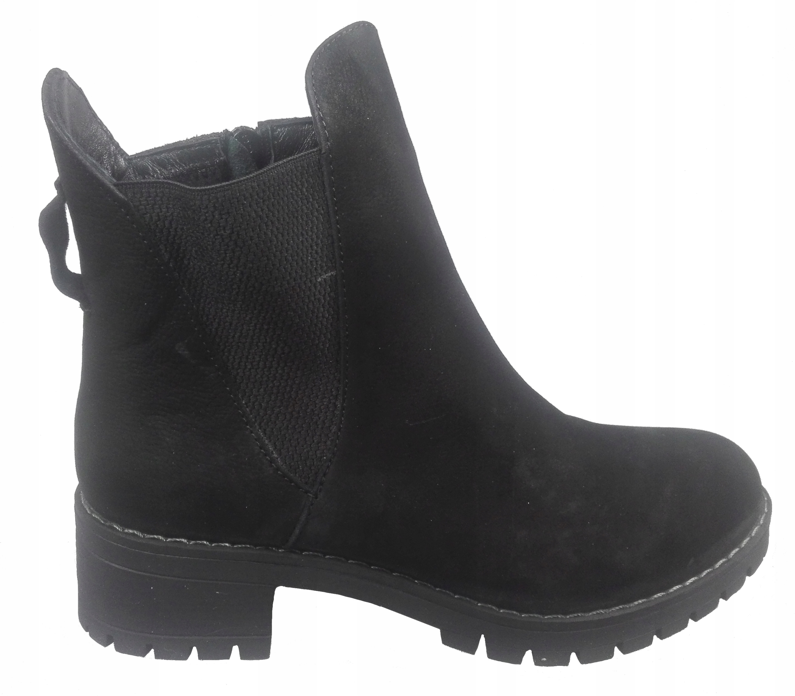 T.sokolski Kotníkové Boty Sar Z21-219 Black r39