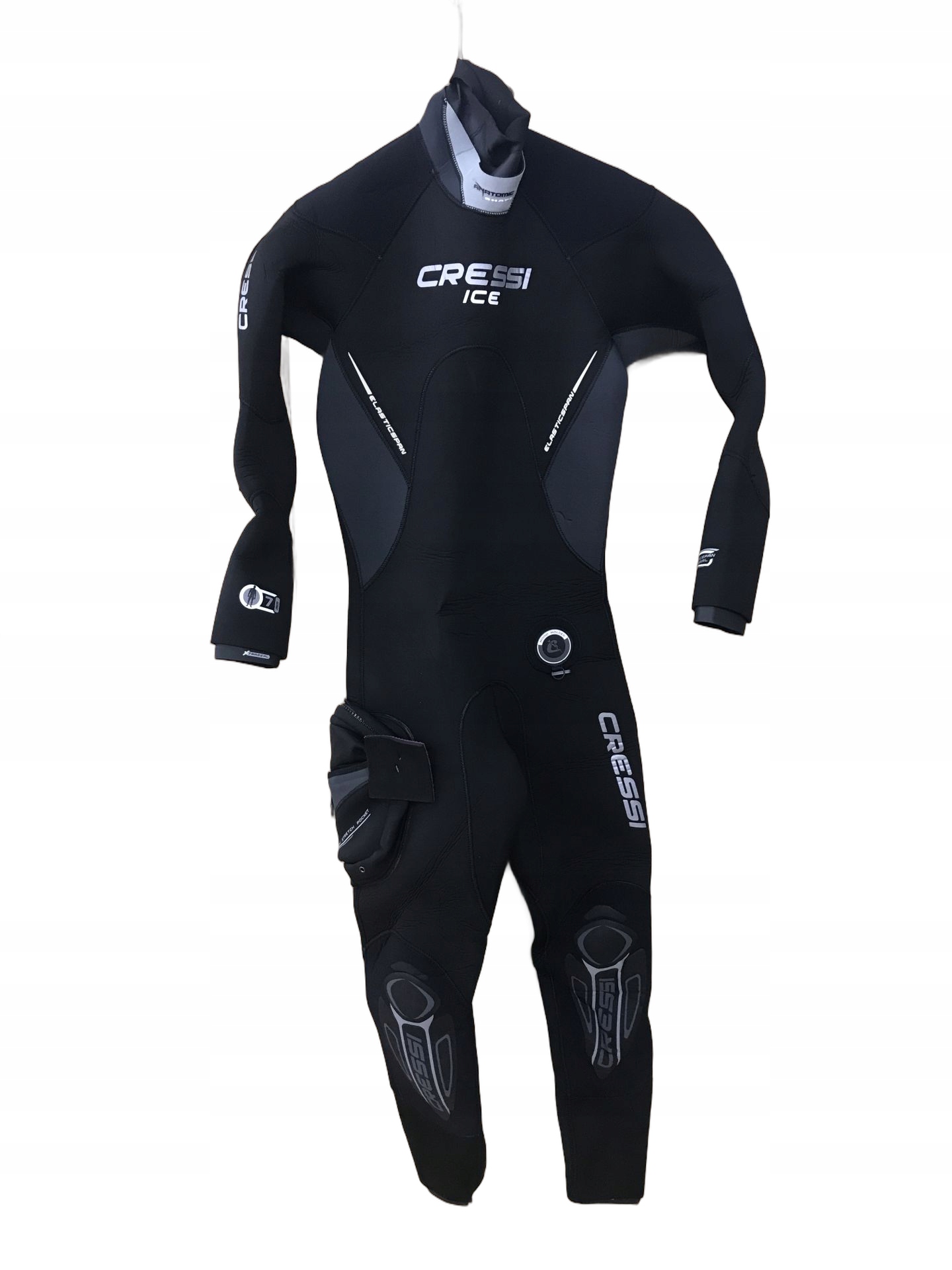 MĘSKI SKAFANDER PÓŁSUCHY ICE