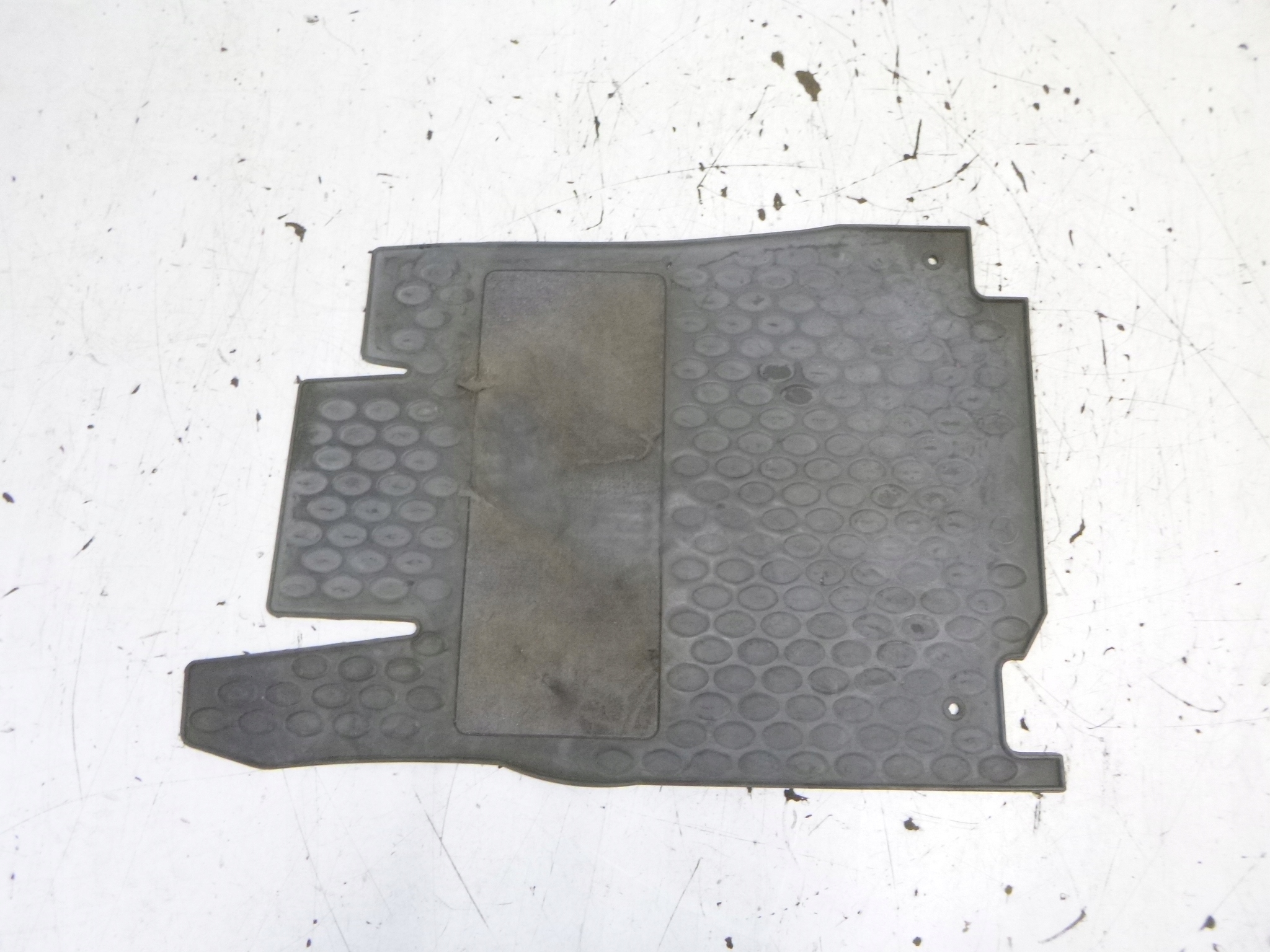 mats rubber Mercedes Vaneo W414 original